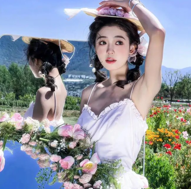 夜幕下的哈尔滨